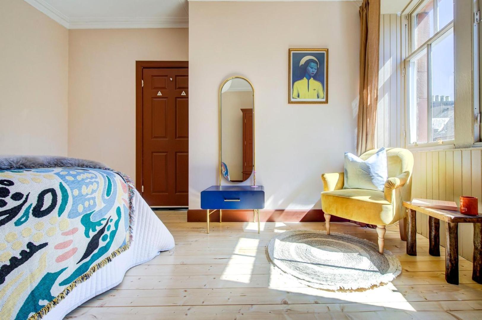 Stylish 1Bd Seaside Flat North Berwick Villa Luaran gambar